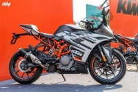 Todas as peças originais e de reposição para seu KTM 1200 RC 8 R IDM Europe 2010.