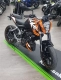 All original and replacement parts for your KTM 125 Duke Europe 8003K4 2011.