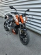 Tutte le parti originali e di ricambio per il tuo KTM 125 Duke Grey Europe 8003L5 2012.