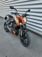 All original and replacement parts for your KTM 125 Duke Grey Europe 8026L5 2012.