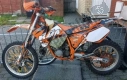 All original and replacement parts for your KTM 125 EXC Europe 2002.