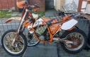 Todas las piezas originales y de repuesto para su KTM 125 EXC Europe 2002.