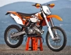 Todas las piezas originales y de repuesto para su KTM 125 EXC Europe 2013.