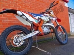 Lubrificazione della catena pour le KTM EXC 125 Sixdays  - 2015