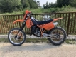 Toutes les pièces d'origine et de rechange pour votre KTM 125 EXC M O Europe 1996.