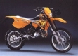 Alle originele en vervangende onderdelen voor uw KTM 125 EXC M O USA 1997.