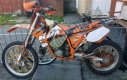 All original and replacement parts for your KTM 125 EXC SIX Days Europe 2002.
