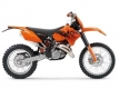 All original and replacement parts for your KTM 125 EXC SIX Days Europe 2006.
