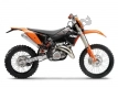 All original and replacement parts for your KTM 125 EXC SIX Days Europe 2009.
