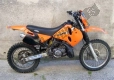 All original and replacement parts for your KTM 125 LC2 100 Orange United Kingdom 1997.