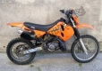 Todas as peças originais e de reposição para seu KTM 125 LC2 80 Orange Europe 1997.