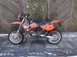 Manutenzione, parti soggette ad usura per il KTM Sting 125  - 1997