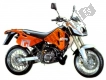 All original and replacement parts for your KTM 125 Sting 98 Europe 1998.