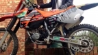 Alle originele en vervangende onderdelen voor uw KTM 125 SX 98 Europe 1998.