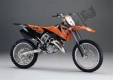 Tutte le parti originali e di ricambio per il tuo KTM 125 SX Europe 2002.