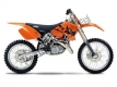 All original and replacement parts for your KTM 125 SX Europe 2003.