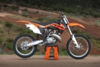 Todas as peças originais e de reposição para seu KTM 125 SX Europe 2014.