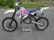 Todas las piezas originales y de repuesto para su KTM 125 SX Marz OHL USA 1995.