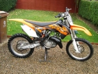 All original and replacement parts for your KTM 125 SX USA 2013.