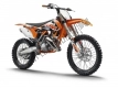 Alle originele en vervangende onderdelen voor uw KTM 125 SX USA 2015.