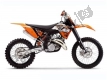 All original and replacement parts for your KTM 125 SXS Europe 2008.