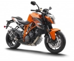 Pneumatici per il KTM Super Adventure 1290  - 2015