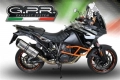 All original and replacement parts for your KTM 1290 Super Duke GT Grey ABS 16 Europe 2016.