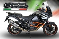 All original and replacement parts for your KTM 1290 Super Duke GT OR ABS 16 Europe 2016.