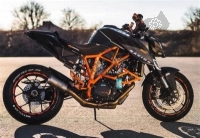 All original and replacement parts for your KTM 1290 Superduke R Black ABS 14 Europe 2014.