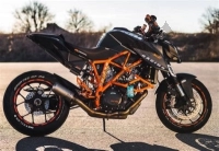 All original and replacement parts for your KTM 1290 Superduke R Black ABS 14 France 2014.