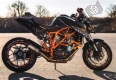 Wszystkie oryginalne i zamienne części do Twojego KTM 1290 Superduke R Orange ABS 14 Europe 2014.