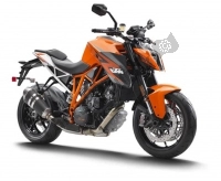 All original and replacement parts for your KTM 1290 Superduke R Orange ABS 15 Australia 2015.