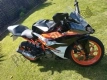 All original and replacement parts for your KTM 1300 RC 8 Europe 2007.