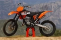 Tutte le parti originali e di ricambio per il tuo KTM 144 SX USA 2007.