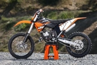 Todas as peças originais e de reposição para seu KTM 150 SX Europe 2011.