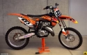 Toutes les pièces d'origine et de rechange pour votre KTM 150 SX Europe 2014.