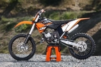 All original and replacement parts for your KTM 150 SX USA 2010.