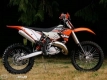 Todas las piezas originales y de repuesto para su KTM 150 XC USA 2010.