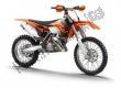 Alle originele en vervangende onderdelen voor uw KTM 150 XC USA 2013.