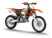 All original and replacement parts for your KTM 150 XC USA 2014.
