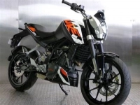 All original and replacement parts for your KTM 200 Duke OR W O ABS CKD 14 China 2014.
