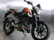 All original and replacement parts for your KTM 200 Duke Orange ABS Bajdir 14 Europe 2014.