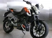 All original and replacement parts for your KTM 200 Duke Orange ABS Europe 2014.