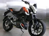 All original and replacement parts for your KTM 200 Duke Orange W O ABS CKD 14 Colombia 2014.