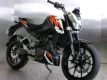 Todas as peças originais e de reposição para seu KTM 200 Duke Orange W O ABS CKD 14 Colombia 2014.