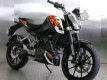 All original and replacement parts for your KTM 200 Duke White W O ABS CKD 14 Colombia 2014.