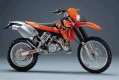 Tutte le parti originali e di ricambio per il tuo KTM 200 EGS 8 KW Europe 1998.