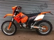 Toutes les pièces d'origine et de rechange pour votre KTM 200 EXC Australia 2004.