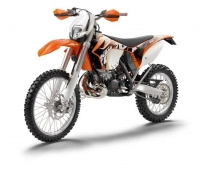 Todas las piezas originales y de repuesto para su KTM 200 EXC Europe 2012.