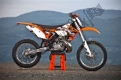 Toutes les pièces d'origine et de rechange pour votre KTM 200 EXC Europe 2013.